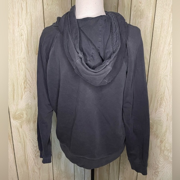 Black Nike Hoodie In Perfect Condition - Picture 2 of 4